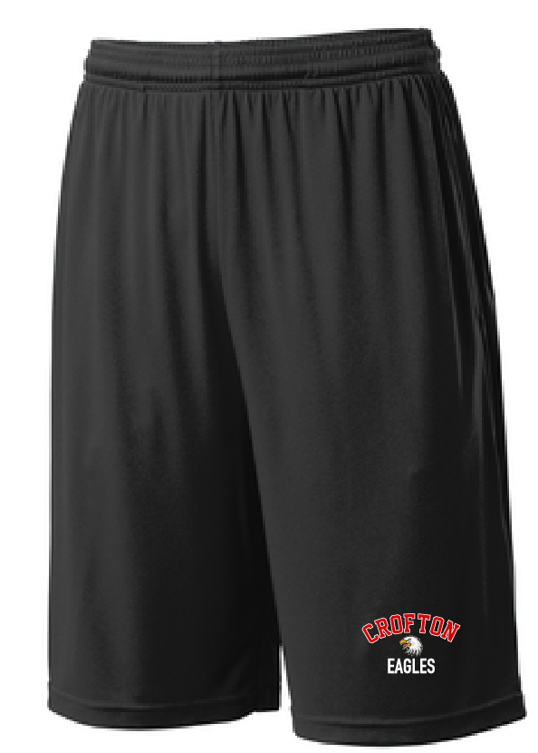 CrMS - Student ST355P Sport Tek Pocket Shorts